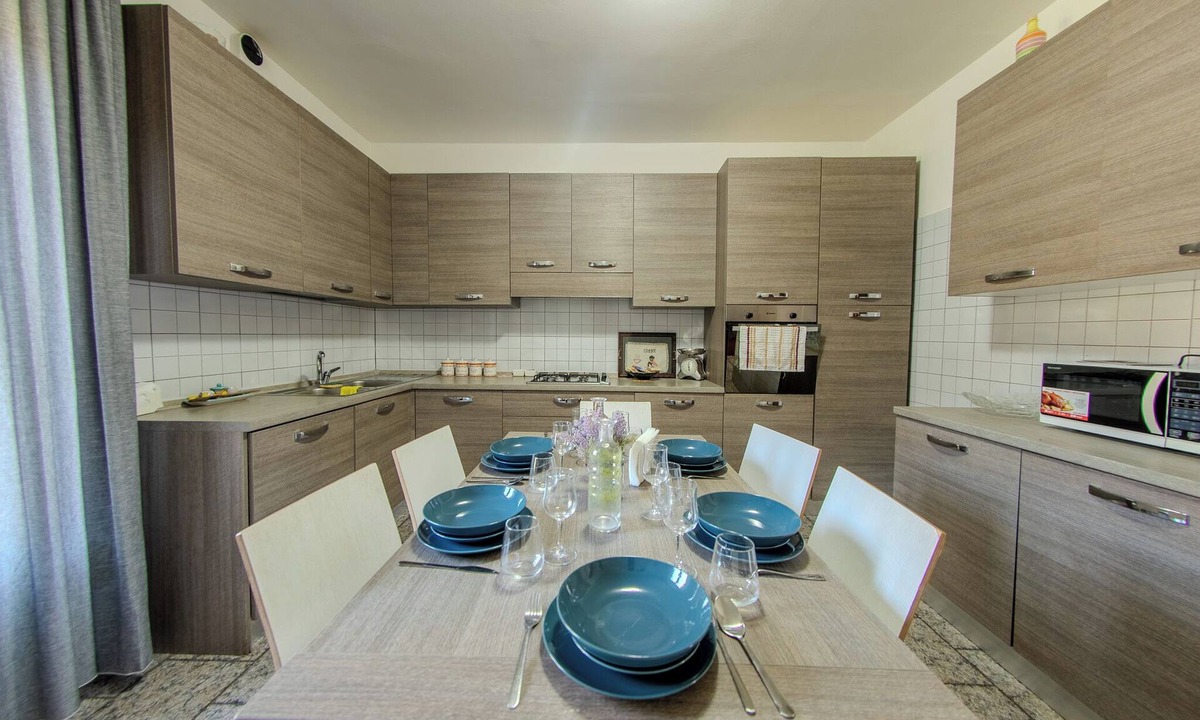 Scala House | Villa Maddalena
