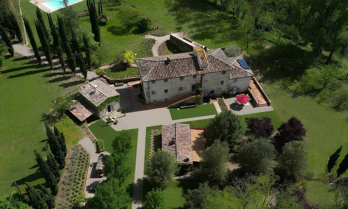 Sambuca Villa | Villa Mandorla by My Villa Collection