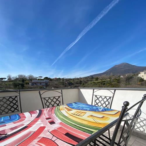 Mount Vesuvius - Pompei House | Villa Manzo relais -Pompei Vesuvius