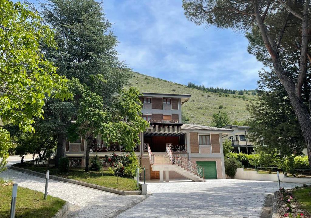 Avezzano House | Villa Marchionni