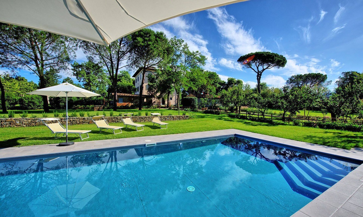 Le Piazze Villa | Villa Marietta - Villa with private pool
