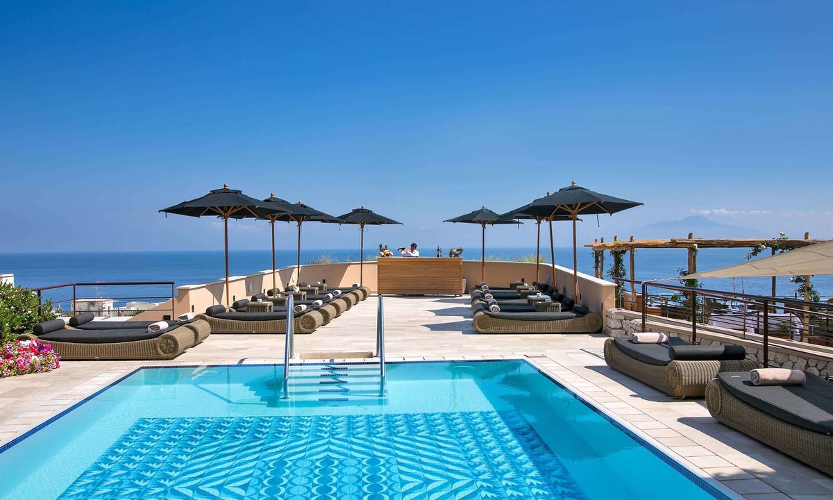 Marina Grande Hotel | Villa Marina Capri