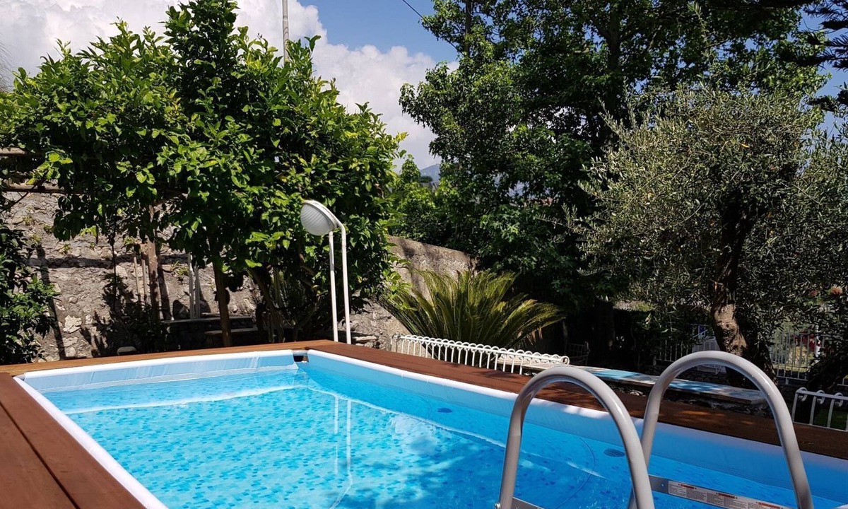 Scala Villa | Villa Mirea, great view, Private pool, easy access, 1km.from Ravello, parking