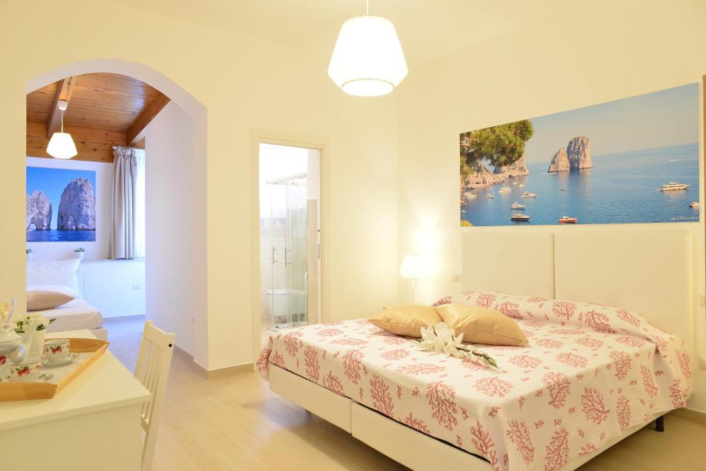 Gragnano Bed & Breakfast | Villa Miriam