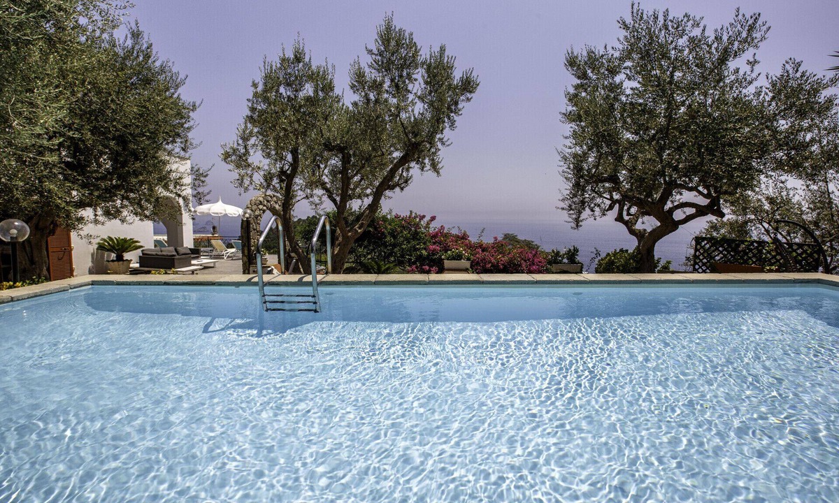 Sirenuse Villa | Villa Mistica - Homelike Villas