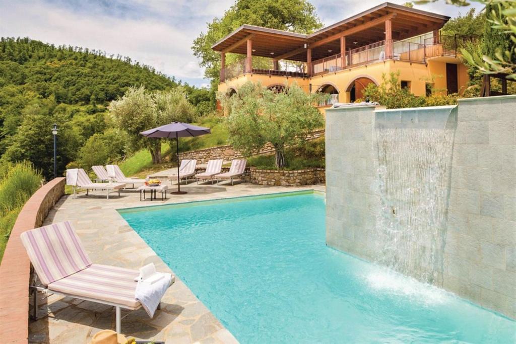 Umbertide Villa | Villa Montecastelli by Mmega