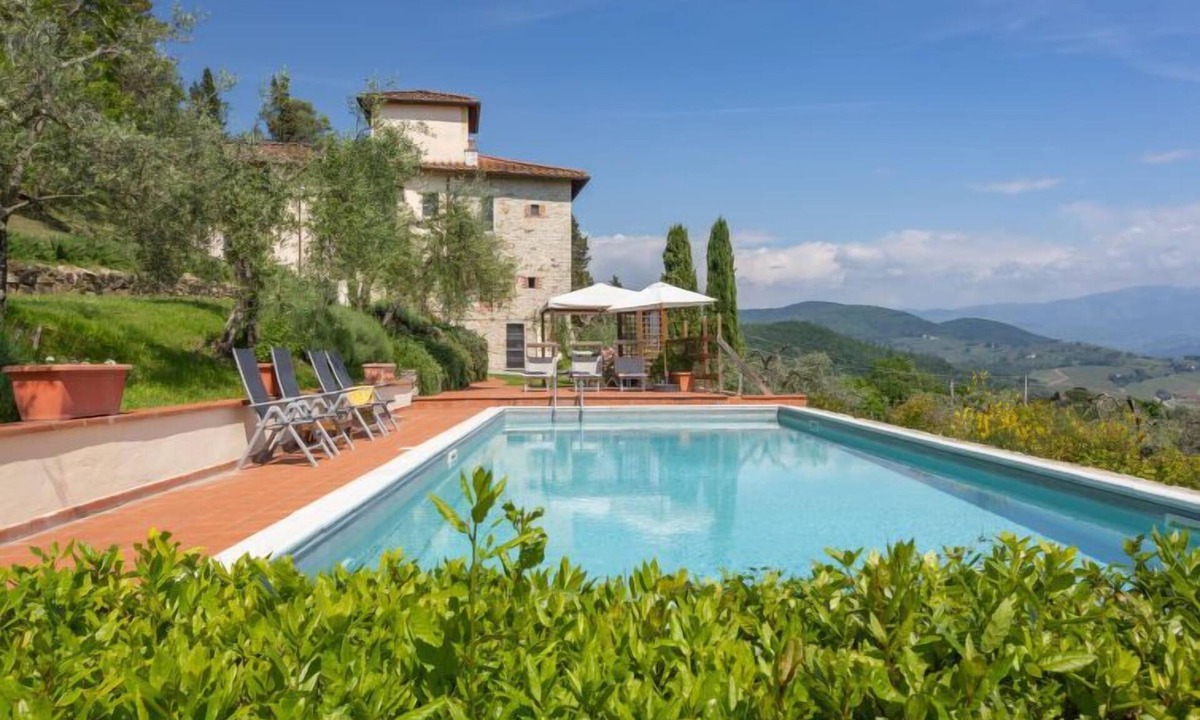 Pontassieve House | Villa Monteloro by Interhome