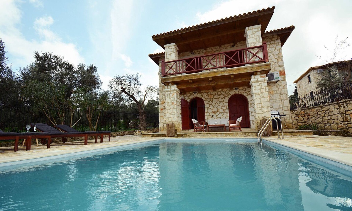 Jootiq Villas Stone Built Concept Supreme Comfort | Akrotiri