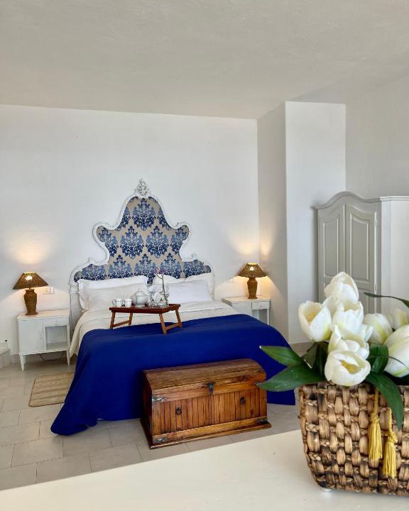 Panza Bed & Breakfast | Villa Neptunus