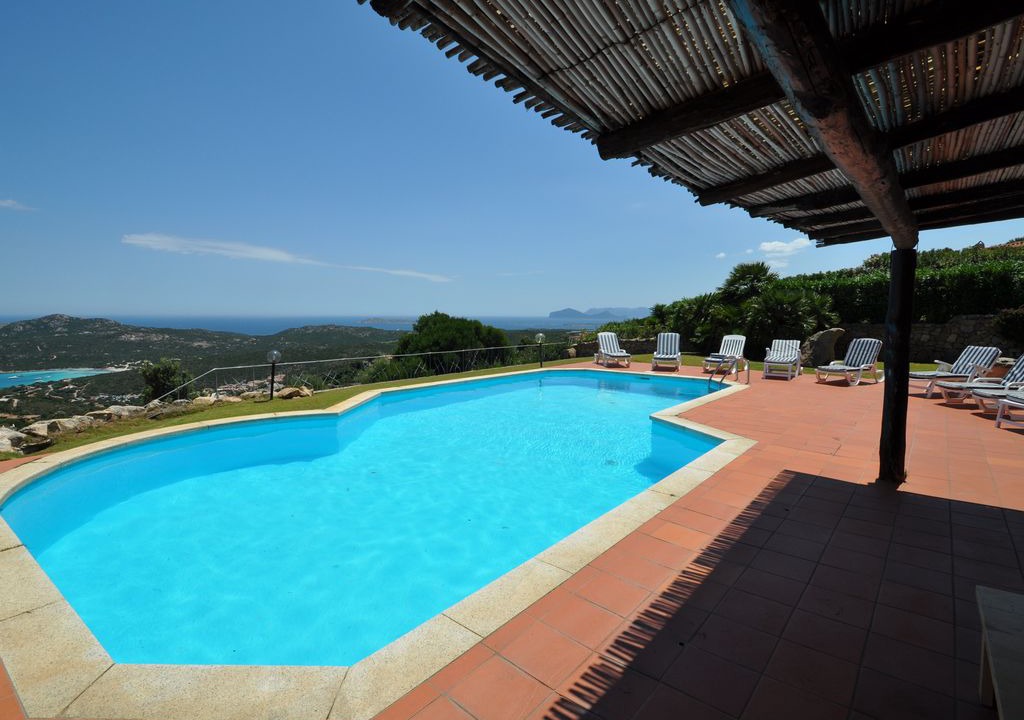 Pantogia Villa | Villa Paradiso due Porto Cervo