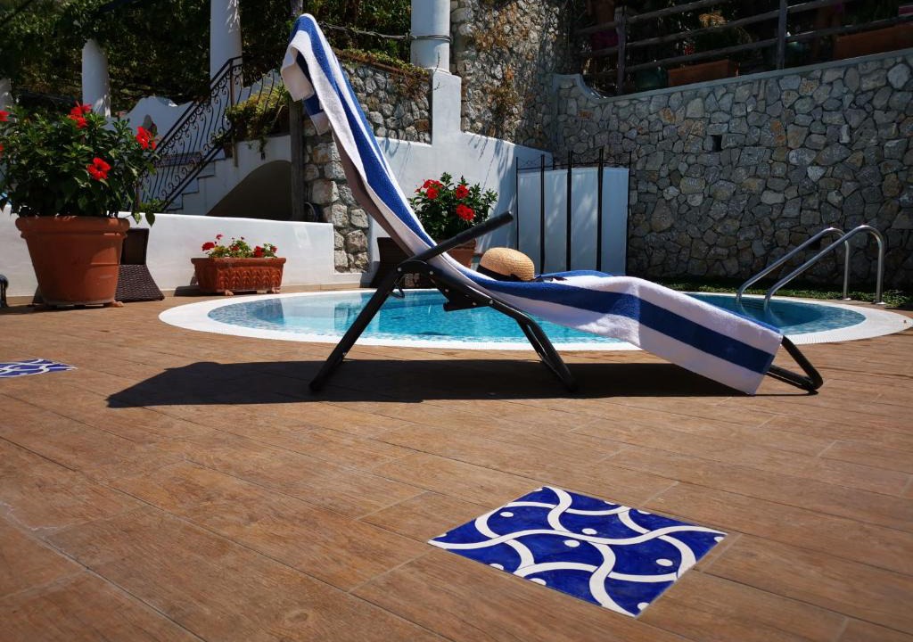 Capri House | Villa Patrizi