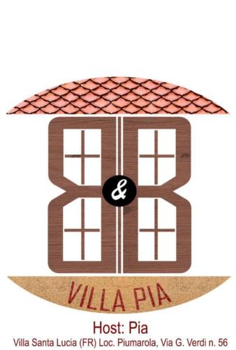Villa Santa Lucia Bed & Breakfast | Villa Pia