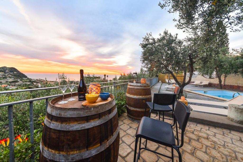 Succhivo Apartment | Villa Pietra Verde