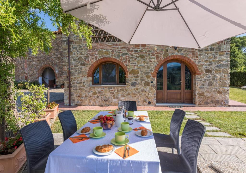 Pieve a Presciano House | Villa Poggio alle Case