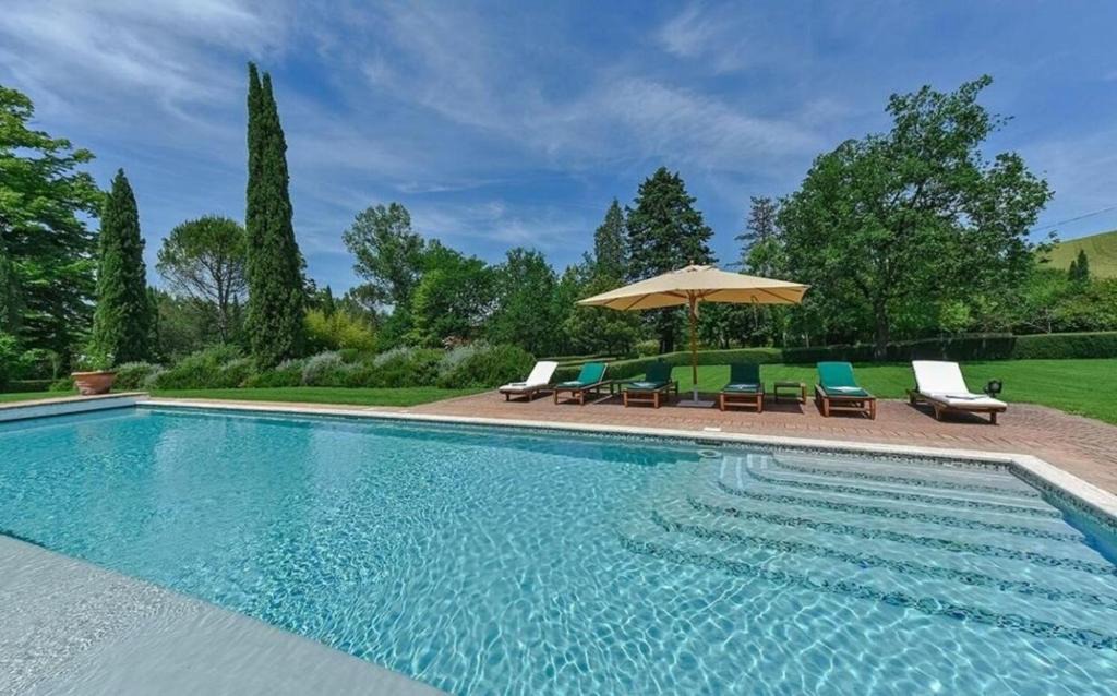 Buonconvento Villa | Villa Ponte sull'Arbia