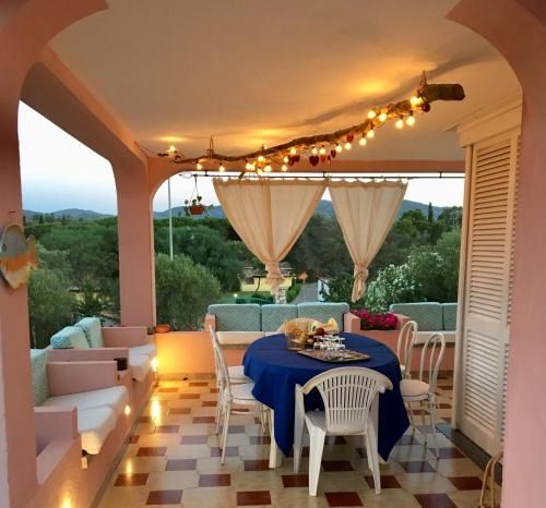 Porto Istana Villa | Villa Porto Istana a Murta Maria comune di Olbia