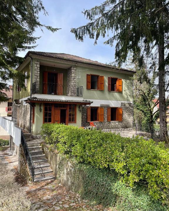 Altipiani di Arcinazzo Villa | Villa prestigiosa ampie metrature