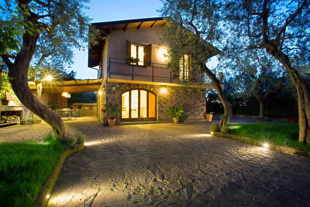Sorrento Villa | Villa Regina Giovanna