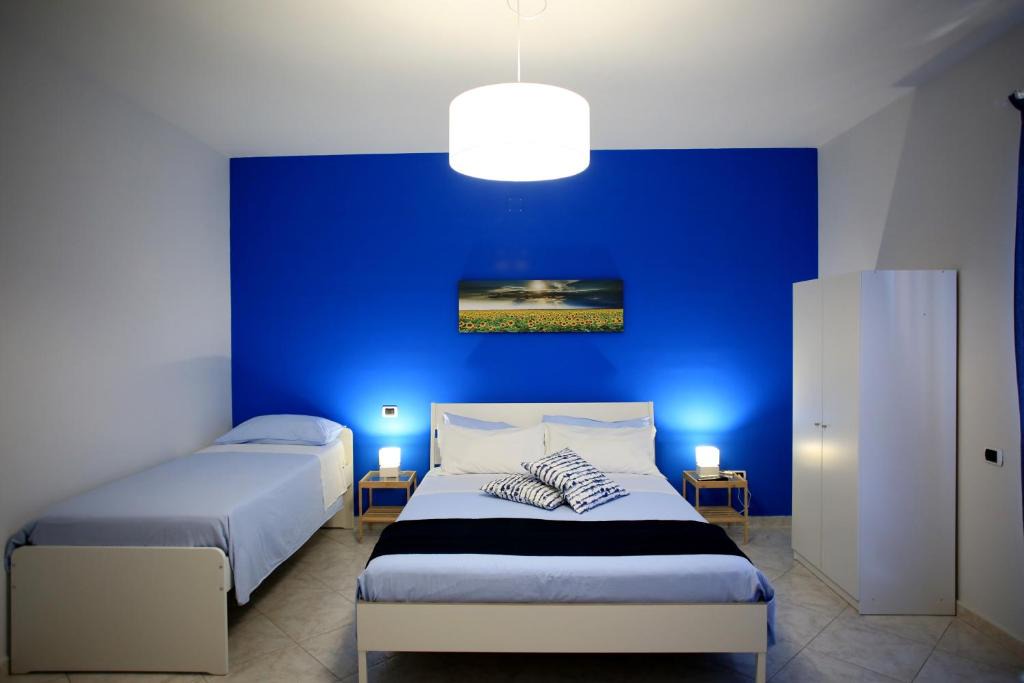 Pompei Bed & Breakfast | Villa Rosa Pompei Studios