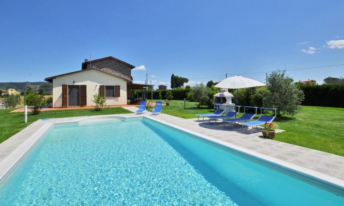 Villa San Lorenzo | Cortona