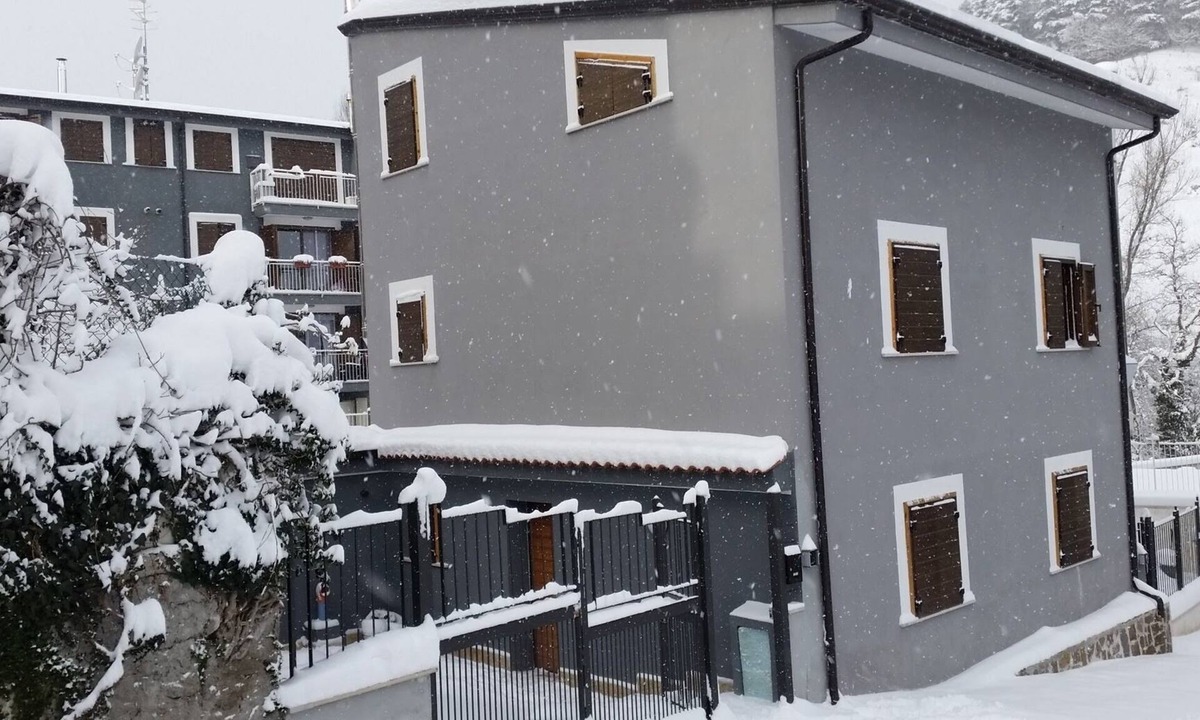Alfedena Villa | "Villa SimPatia" in Alfedena few km Roccaraso
