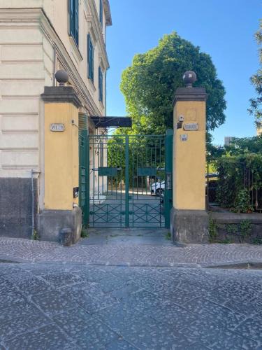 San Giorgio a Cremano Apartment | Villa Sorge Apartments