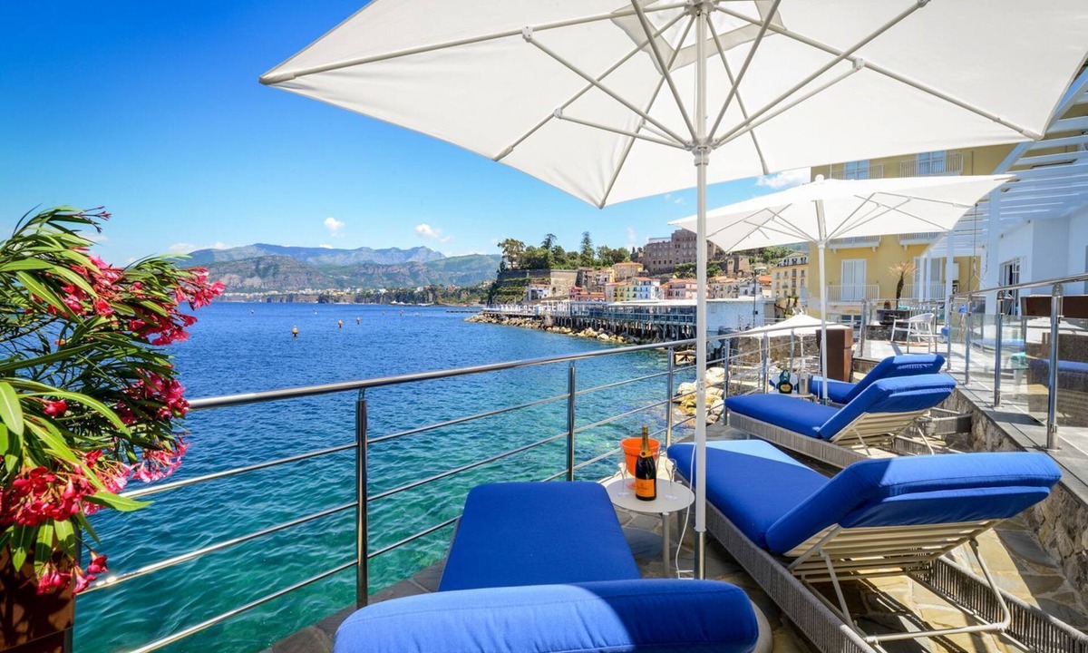 Sorrento City Centre Villa | Villa Sorrentina - Four Bedroom Villa, Sleeps 8
