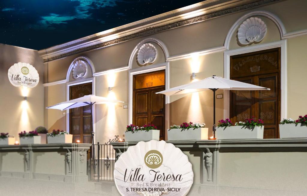 Santa Teresa di Riva Bed & Breakfast | Villa Teresa B&B