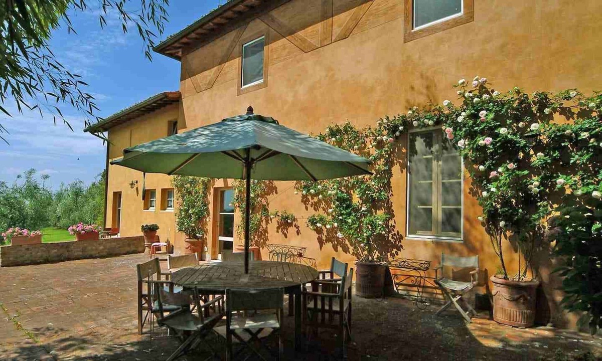Ponte di Gabbiano Villa | Villa to rent near siena - Chianti, vacation and holiday villa
