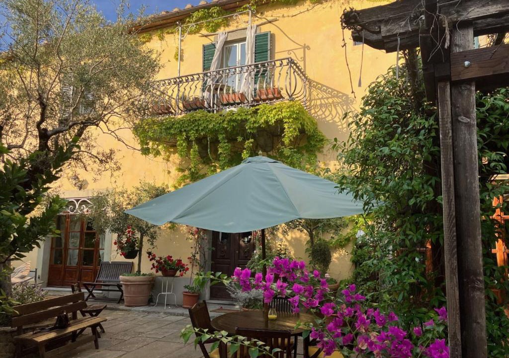 Sodo Villa | Villa Toppani Del Sodo