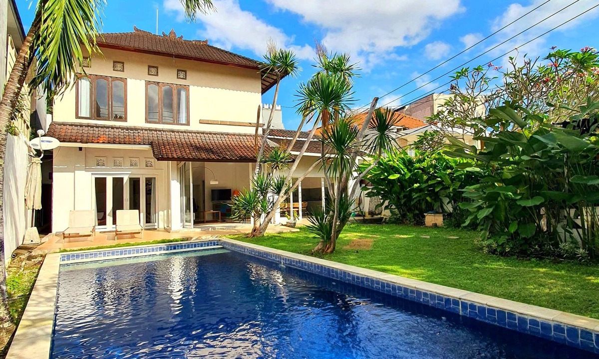 Umalas Villa | Villa Umah JD Umalas spacious with private pool