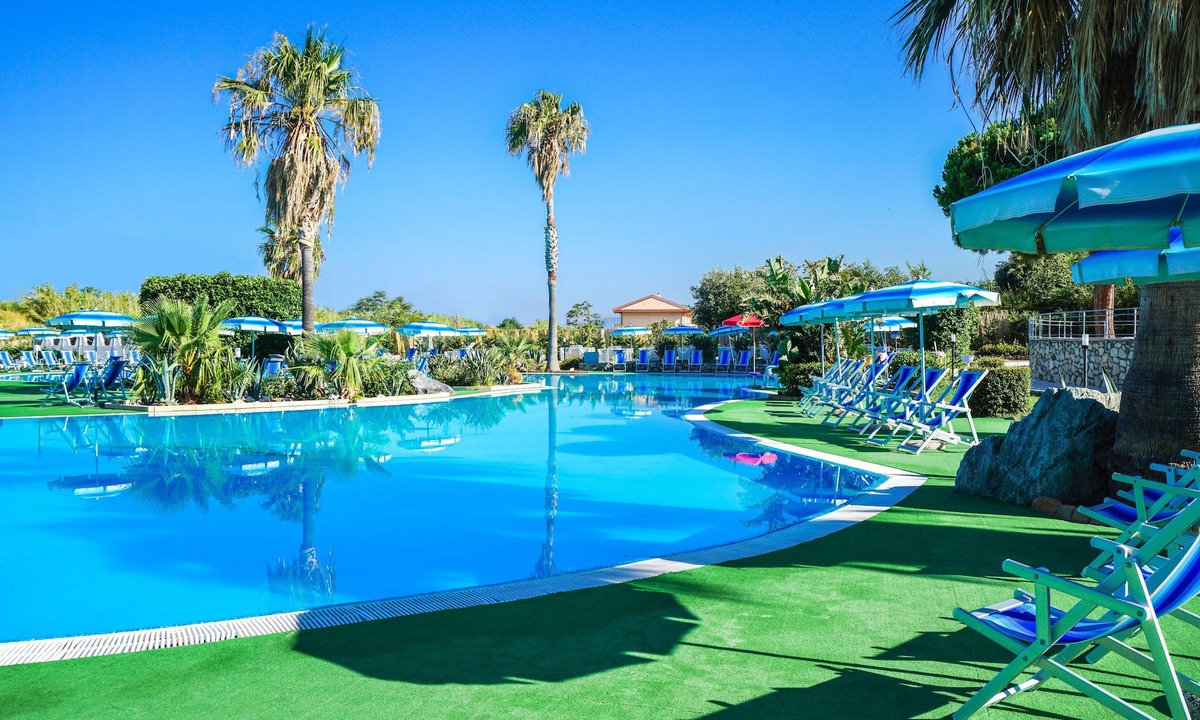 Paola Hotel | Villaggio Club Bahja