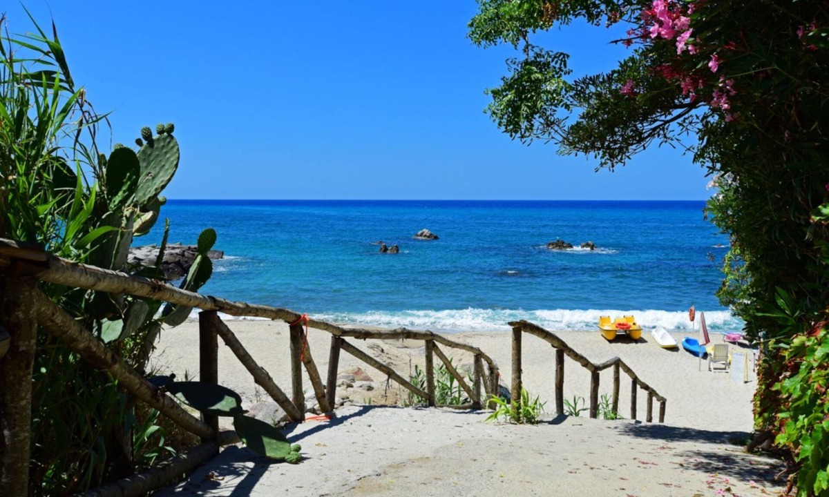 Parghelia Resort | Villaggio La Pizzuta