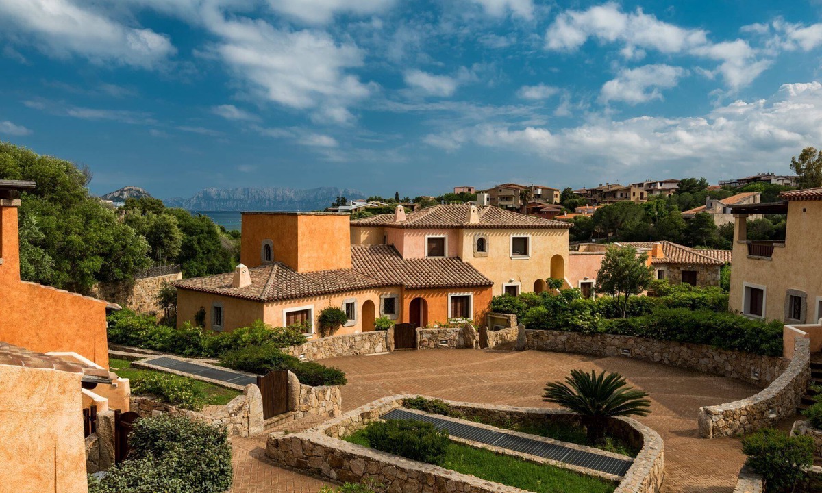 Baia Caddinas Apartment | Villaggio Perlacea - PERLACEA 33