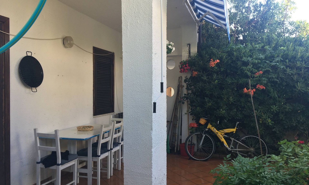 Copanello Villa | Villetta con Giardino