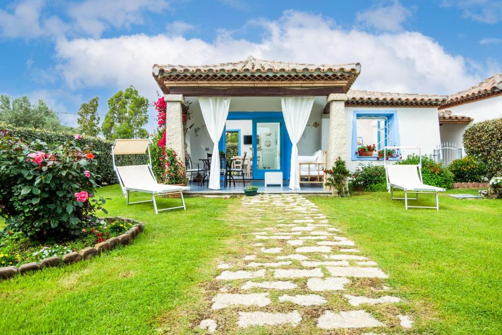 Luddui House | Villetta Grecale a 500 mt dal mare