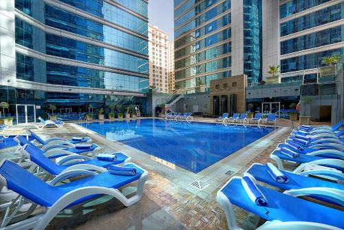 Ghaya Grand Hotel | Dubai Production City