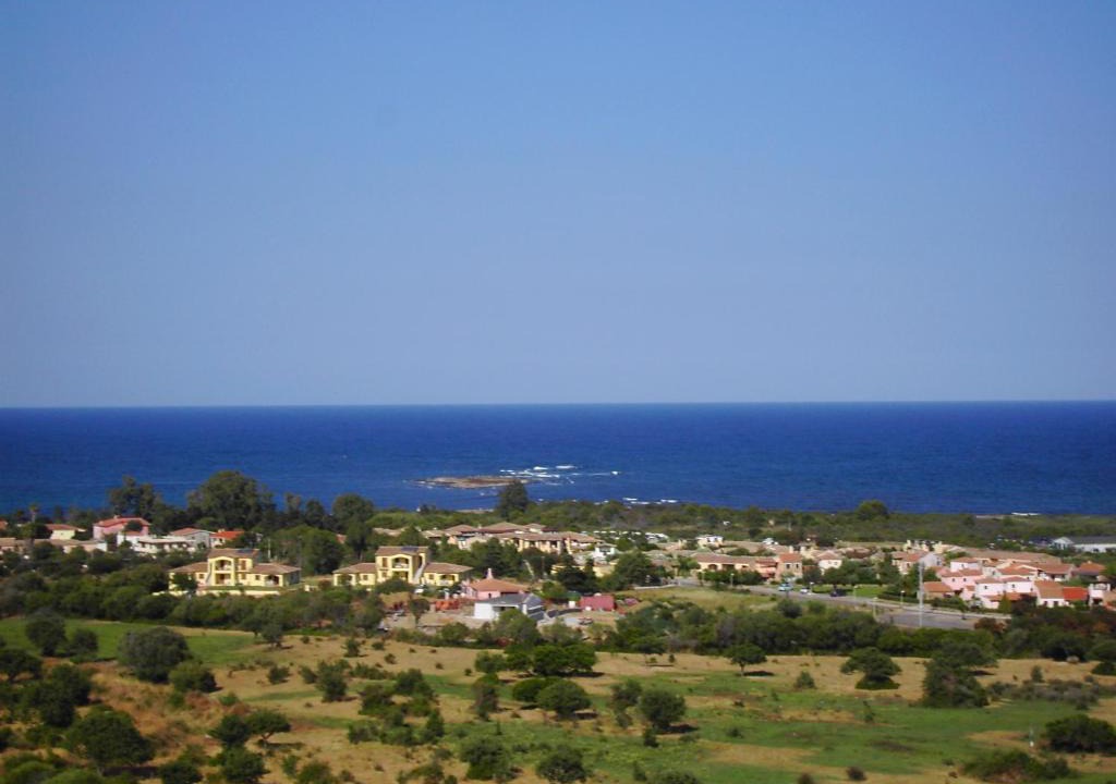 Luddui Apartment | Vista Baia Blu