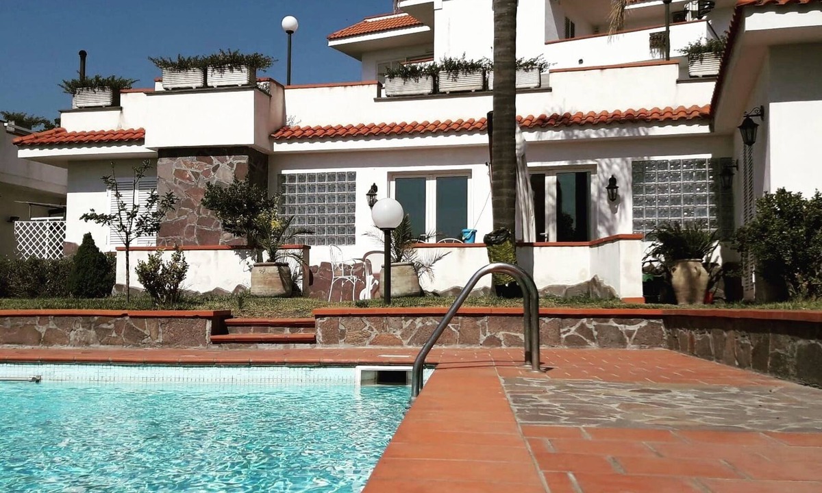 Ercolano House | Volcano Apt