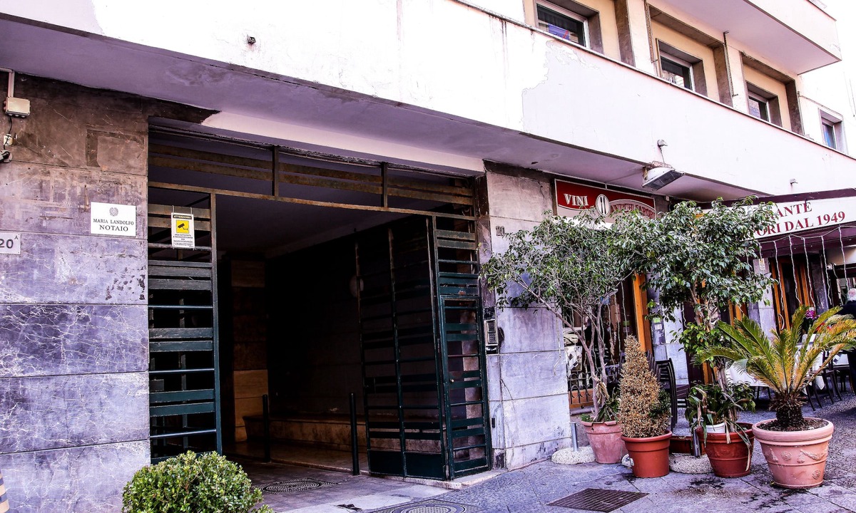 Santa Lucia House | WELL COME - SANTA LUCIA