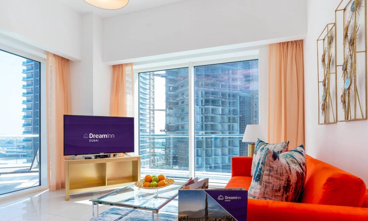 Business Bay Apartment | West Wharf IV - One Bedroom Apartment, Sleeps 2