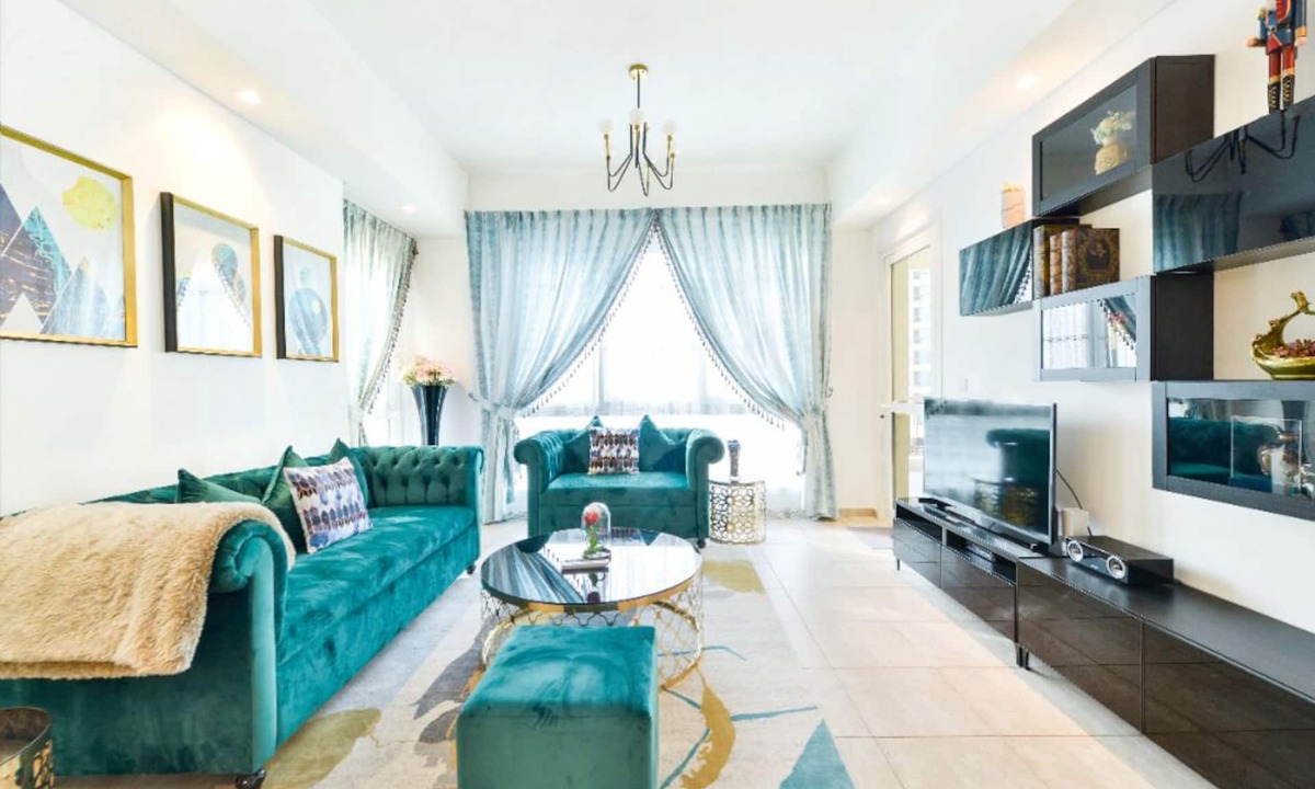 Palm Jumeirah Apartment | Wonderful 2 bed room apt. in Palm Jumeirah