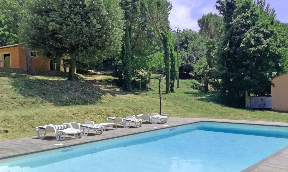 Pieve di Chio Villa | Wonderful private villa with private pool, WIFI, TV, panoramic view and parking, close to Arezzo
