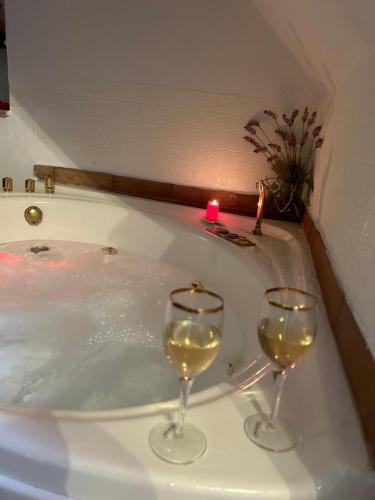 San Michele in Teverina Villa | Your luxury room Civitella