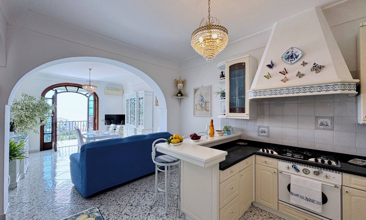 Montepertuso Apartment | YourHome - Casa Malisa