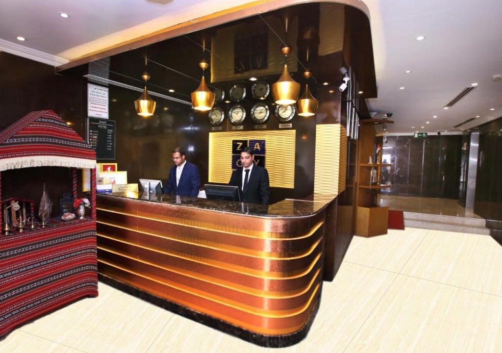 Naif Hotel | Zagy Hotel