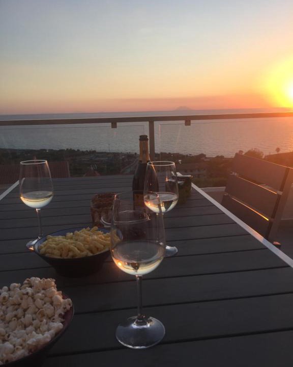 Marina di Zambrone House | Zambrone village