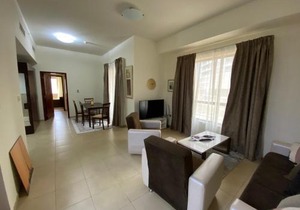 1 Bedroom in Jumeirah Beach Residence Dubai