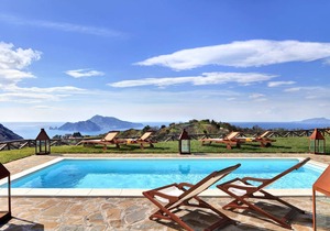 100 m² Villa ∙ 4 bedrooms ∙ 8 guests