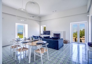 100 m² Villa ∙ 4 bedrooms ∙ 8 guests